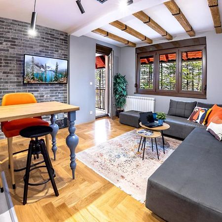 Apartment Erak Hill 즐라티보 외부 사진